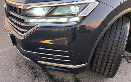 Volkswagen Touareg III, 2021 год, 6 500 000 рублей, 12 фотография