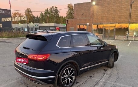 Volkswagen Touareg III, 2021 год, 6 500 000 рублей, 5 фотография