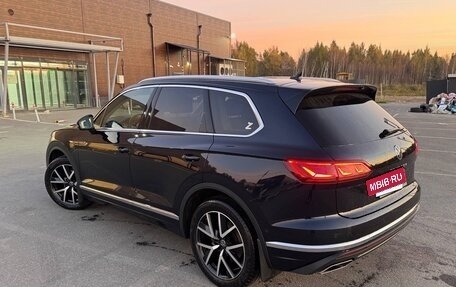 Volkswagen Touareg III, 2021 год, 6 500 000 рублей, 8 фотография