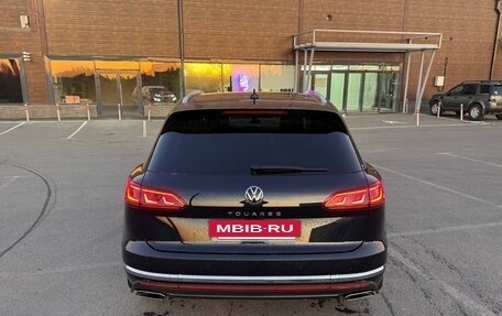 Volkswagen Touareg III, 2021 год, 6 500 000 рублей, 6 фотография