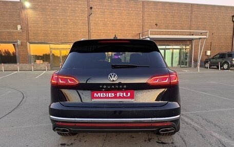 Volkswagen Touareg III, 2021 год, 6 500 000 рублей, 7 фотография