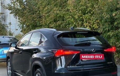 Lexus NX I, 2017 год, 2 750 000 рублей, 2 фотография