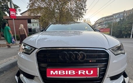 Audi A3, 2014 год, 1 830 000 рублей, 1 фотография