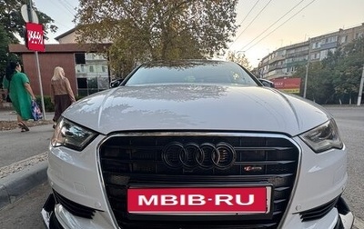 Audi A3, 2014 год, 1 830 000 рублей, 1 фотография