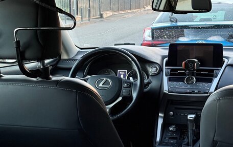 Lexus NX I, 2017 год, 2 750 000 рублей, 13 фотография