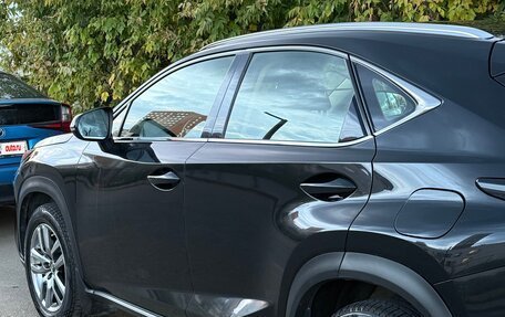 Lexus NX I, 2017 год, 2 750 000 рублей, 11 фотография