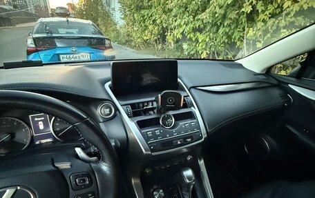 Lexus NX I, 2017 год, 2 750 000 рублей, 17 фотография