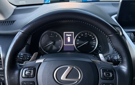 Lexus NX I, 2017 год, 2 750 000 рублей, 16 фотография