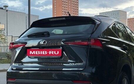 Lexus NX I, 2017 год, 2 750 000 рублей, 12 фотография