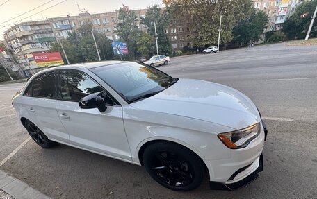 Audi A3, 2014 год, 1 830 000 рублей, 2 фотография