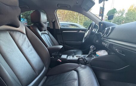 Audi A3, 2014 год, 1 830 000 рублей, 8 фотография