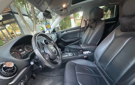 Audi A3, 2014 год, 1 830 000 рублей, 13 фотография
