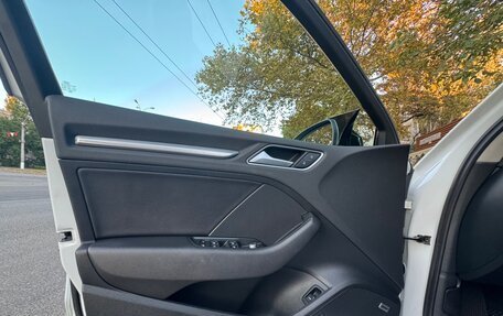 Audi A3, 2014 год, 1 830 000 рублей, 12 фотография