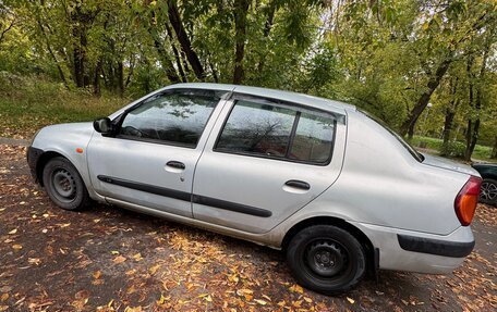 Renault Symbol I, 2003 год, 249 000 рублей, 4 фотография