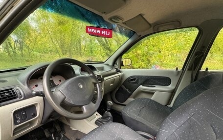 Renault Symbol I, 2003 год, 249 000 рублей, 6 фотография