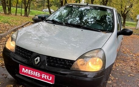 Renault Symbol I, 2003 год, 249 000 рублей, 1 фотография