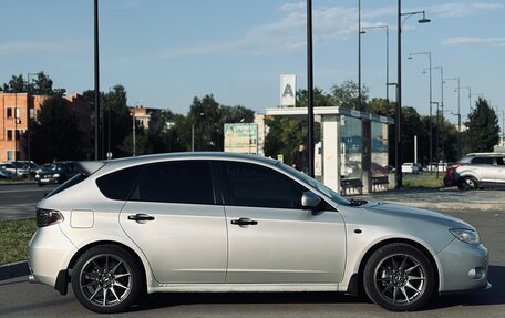 Subaru Impreza III, 2008 год, 820 000 рублей, 4 фотография