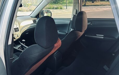 Subaru Impreza III, 2008 год, 820 000 рублей, 10 фотография