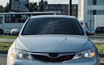 Subaru Impreza III, 2008 год, 820 000 рублей, 1 фотография