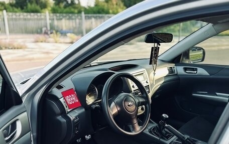 Subaru Impreza III, 2008 год, 820 000 рублей, 8 фотография