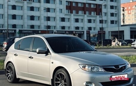 Subaru Impreza III, 2008 год, 820 000 рублей, 3 фотография