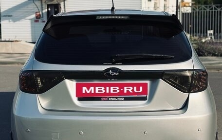 Subaru Impreza III, 2008 год, 820 000 рублей, 6 фотография