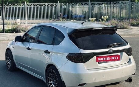 Subaru Impreza III, 2008 год, 820 000 рублей, 7 фотография