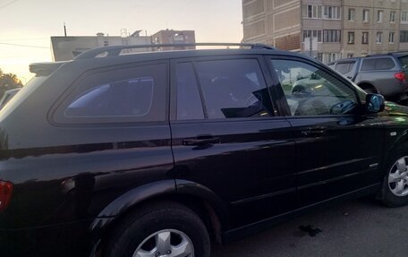 SsangYong Kyron I, 2012 год, 1 000 000 рублей, 7 фотография