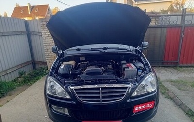 SsangYong Kyron I, 2012 год, 1 000 000 рублей, 1 фотография
