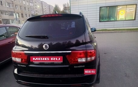 SsangYong Kyron I, 2012 год, 1 000 000 рублей, 8 фотография