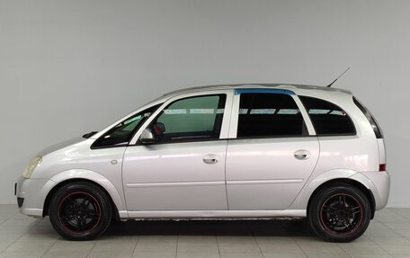 Opel Meriva, 2007 год, 235 000 рублей, 8 фотография