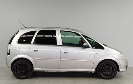 Opel Meriva, 2007 год, 235 000 рублей, 4 фотография