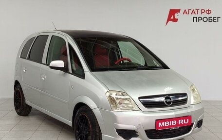 Opel Meriva, 2007 год, 235 000 рублей, 3 фотография