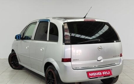 Opel Meriva, 2007 год, 235 000 рублей, 7 фотография