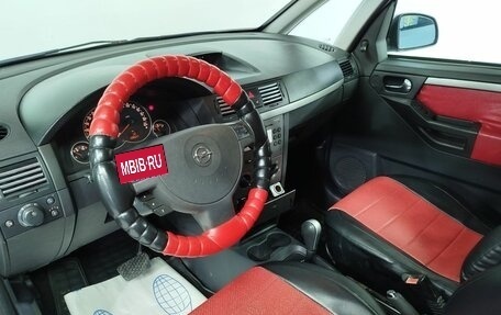Opel Meriva, 2007 год, 235 000 рублей, 18 фотография
