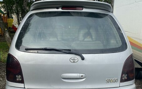 Toyota Corolla Spacio II, 1997 год, 250 000 рублей, 2 фотография