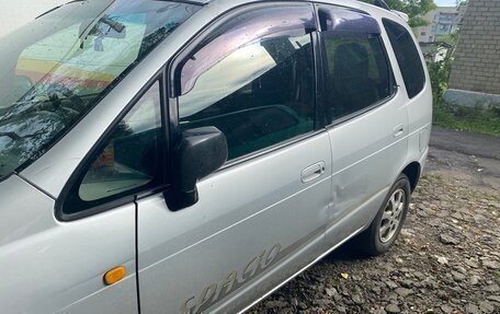 Toyota Corolla Spacio II, 1997 год, 250 000 рублей, 7 фотография