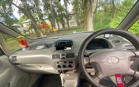 Toyota Corolla Spacio II, 1997 год, 250 000 рублей, 5 фотография