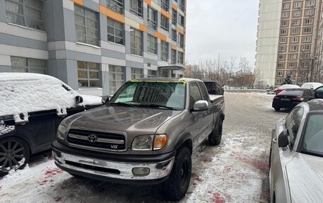 Toyota Tundra II, 2002 год, 2 400 000 рублей, 1 фотография