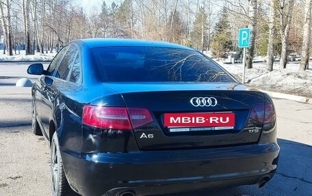 Audi A6, 2011 год, 800 000 рублей, 4 фотография