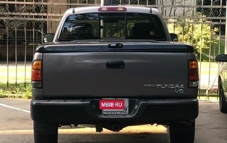 Toyota Tundra II, 2002 год, 2 400 000 рублей, 2 фотография