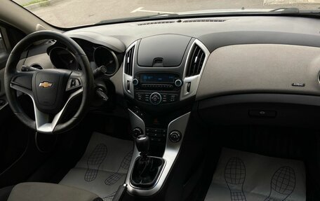 Chevrolet Cruze II, 2013 год, 549 000 рублей, 7 фотография