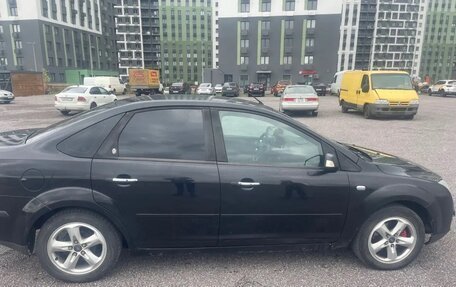 Ford Focus II рестайлинг, 2007 год, 340 000 рублей, 3 фотография