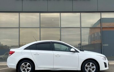 Chevrolet Cruze II, 2013 год, 549 000 рублей, 1 фотография