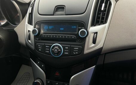 Chevrolet Cruze II, 2013 год, 549 000 рублей, 8 фотография