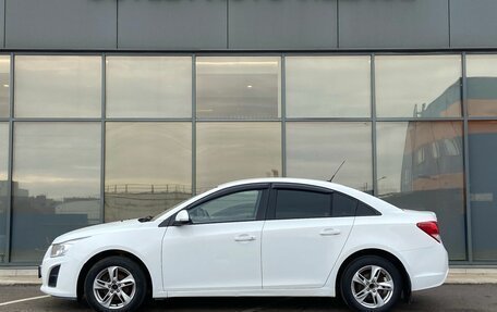 Chevrolet Cruze II, 2013 год, 549 000 рублей, 6 фотография