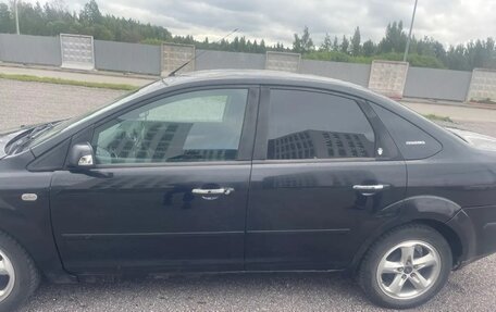 Ford Focus II рестайлинг, 2007 год, 340 000 рублей, 4 фотография