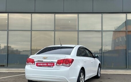 Chevrolet Cruze II, 2013 год, 549 000 рублей, 4 фотография