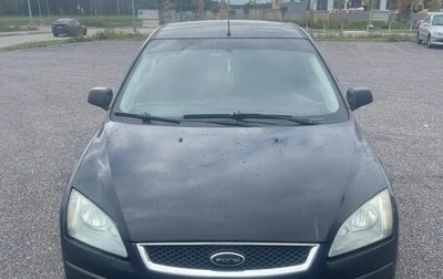 Ford Focus II рестайлинг, 2007 год, 340 000 рублей, 1 фотография