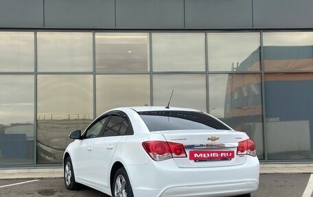 Chevrolet Cruze II, 2013 год, 549 000 рублей, 5 фотография